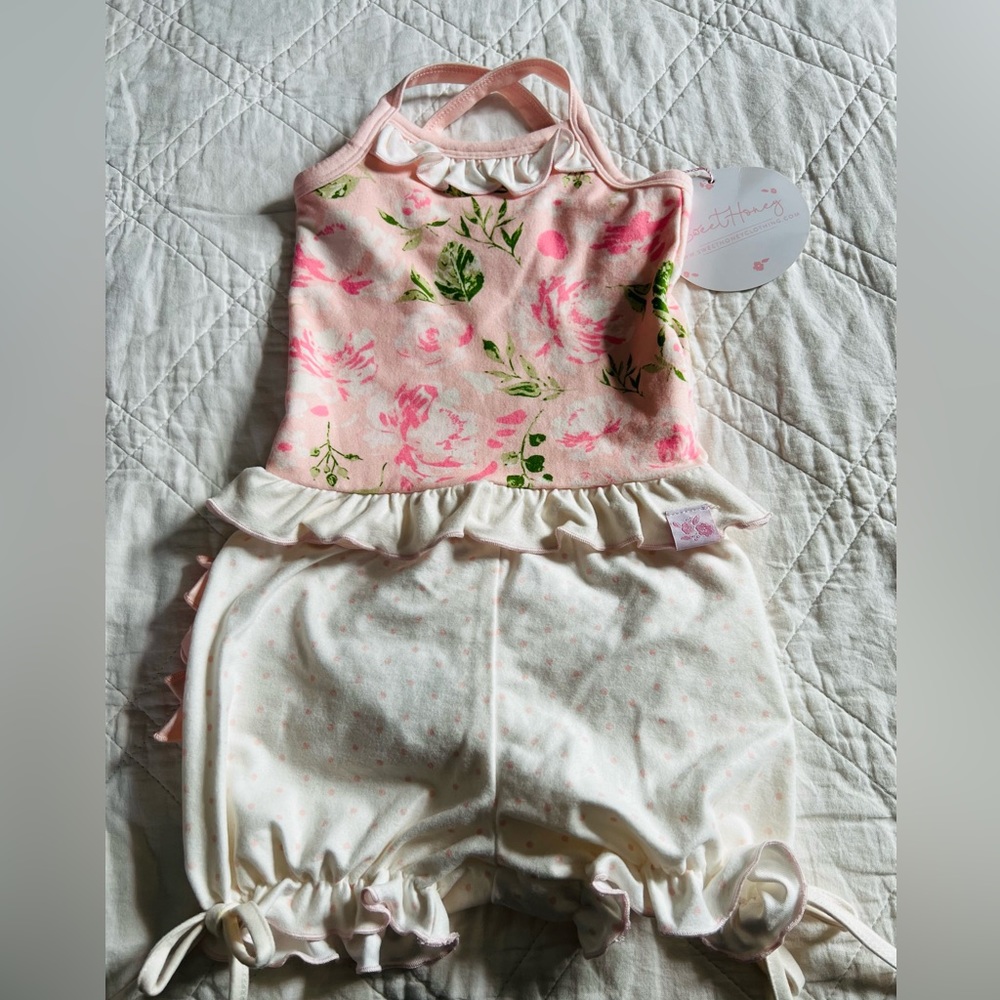 Sweethoney lounge set 12m NWT